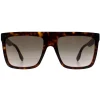 Marc Jacobs Square^Sunglasses MARC 639/S 086 HA Havana Brown Gradient