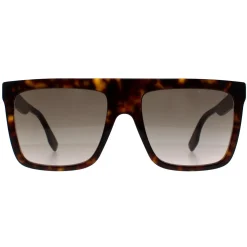 Marc Jacobs Square^Sunglasses MARC 639/S 086 HA Havana Brown Gradient