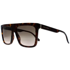 Marc Jacobs Square^Sunglasses MARC 639/S 086 HA Havana Brown Gradient