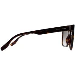Marc Jacobs Square^Sunglasses MARC 639/S 086 HA Havana Brown Gradient