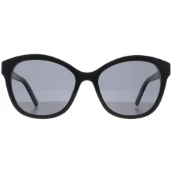 Marc Jacobs Cat-Eye^Sunglasses MARC 554/S 807 IR Black Gray