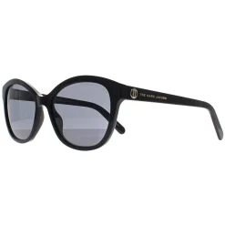 Marc Jacobs Cat-Eye^Sunglasses MARC 554/S 807 IR Black Gray