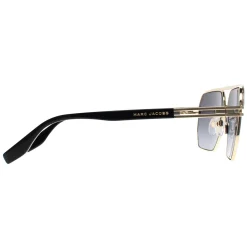Marc Jacobs Aviator|Aviator^Sunglasses MARC 584/S RHL 9O Gold Black Dark Grey Gradient