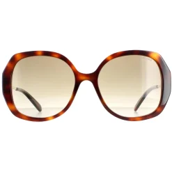 Marc Jacobs Butterfly^Sunglasses MARC 581/S 05L HA Havana Brown Gradient