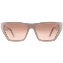 Marc Jacobs Cat-Eye^Sunglasses MARC 657/S 10A HA Beige Brown Gradient