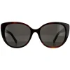Marc Jacobs Cat-Eye^Sunglasses MARC 421/S DXH IR Havana Glitter Grey