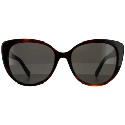 Marc Jacobs Cat-Eye^Sunglasses MARC 421/S DXH IR Havana Glitter Grey