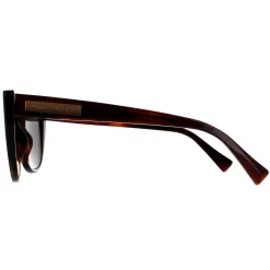 Marc Jacobs Cat-Eye^Sunglasses MARC 421/S DXH IR Havana Glitter Grey