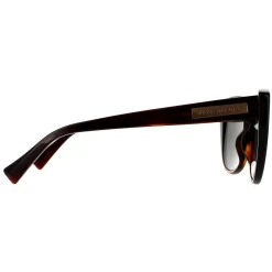 Marc Jacobs Cat-Eye^Sunglasses MARC 421/S DXH IR Havana Glitter Grey