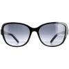 Marc Jacobs Cat-Eye^Sunglasses MARC 528/S 807 9O Black Dark Grey Gradient