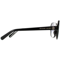 Marc Jacobs Cat-Eye^Sunglasses MARC 528/S 807 9O Black Dark Grey Gradient