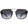 Marc Jacobs Aviator^Sunglasses MARC 588/S KB7 9O Grey Dark Grey Gradient
