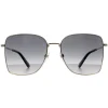 Marc Jacobs Square^Sunglasses MARC 829/S RHL/9O Gold Dark Grey Gradient