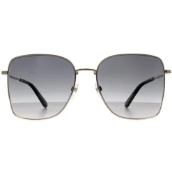 Marc Jacobs Square^Sunglasses MARC 829/S RHL/9O Gold Dark Grey Gradient