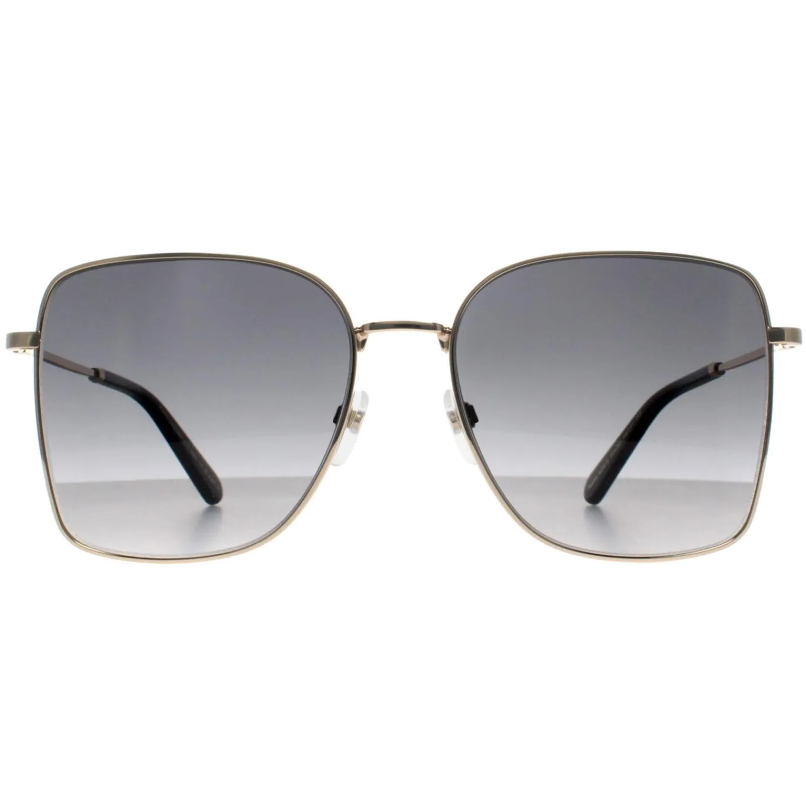 Marc Jacobs Square^Sunglasses MARC 829/S RHL/9O Gold Dark Grey Gradient