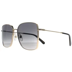 Marc Jacobs Square^Sunglasses MARC 829/S RHL/9O Gold Dark Grey Gradient