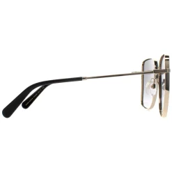 Marc Jacobs Square^Sunglasses MARC 829/S RHL/9O Gold Dark Grey Gradient