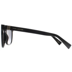Marc Jacobs Square^Sunglasses Marc 337/S 807 90 Black Dark Gray Gradient