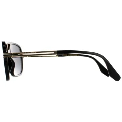 Marc Jacobs Aviator^Sunglasses MARC 415/S 2M2 IR Black Gold Grey