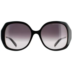 Marc Jacobs Butterfly^Sunglasses MARC 581/S 807 9O Black Dark Grey Gradient