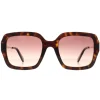 Marc Jacobs Square^Sunglasses MARC 652/S 086 HA Havana Brown Gradient