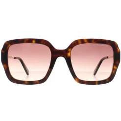 Marc Jacobs Square^Sunglasses MARC 652/S 086 HA Havana Brown Gradient