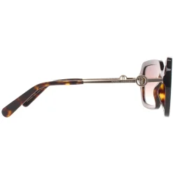 Marc Jacobs Square^Sunglasses MARC 652/S 086 HA Havana Brown Gradient