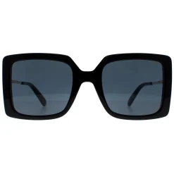 Marc Jacobs Square^Sunglasses MARC 579/S 807 IR Black Grey