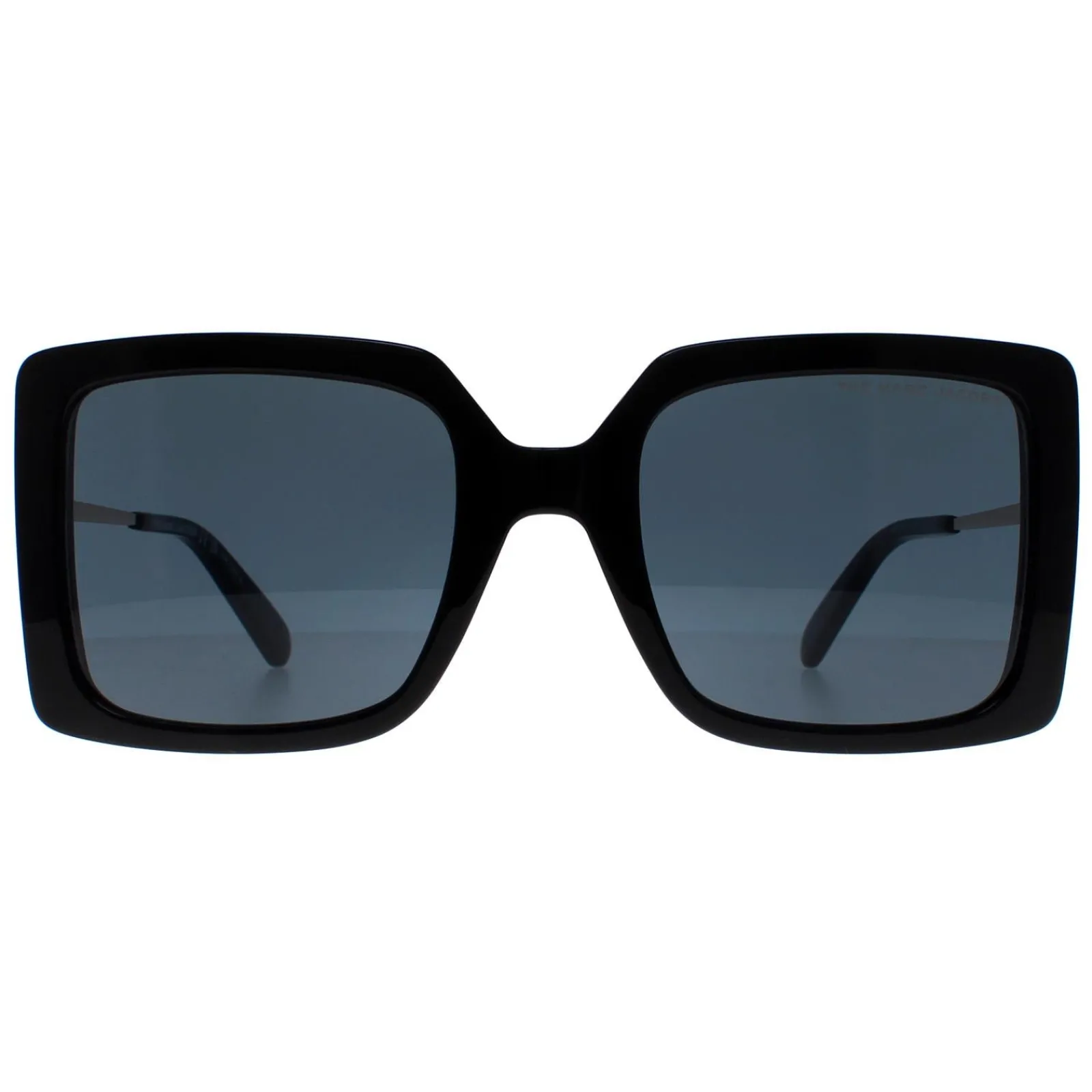 Marc Jacobs Square^Sunglasses MARC 579/S 807 IR Black Grey