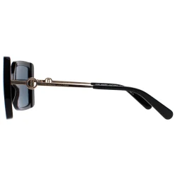 Marc Jacobs Square^Sunglasses MARC 579/S 807 IR Black Grey