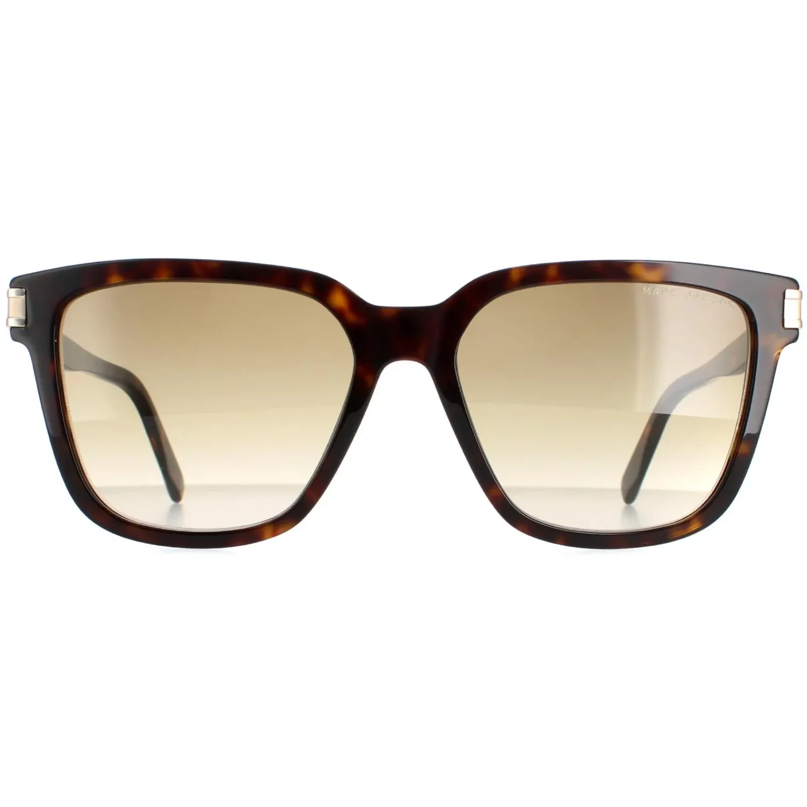 Marc Jacobs Square^Sunglasses MARC 567/S 086 HA Havana Brown Gradient