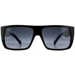 Marc Jacobs Rectangle|Rectangle^Sunglasses MARC ICON 096/S 08A 9O Black Grey Dark Grey Gra