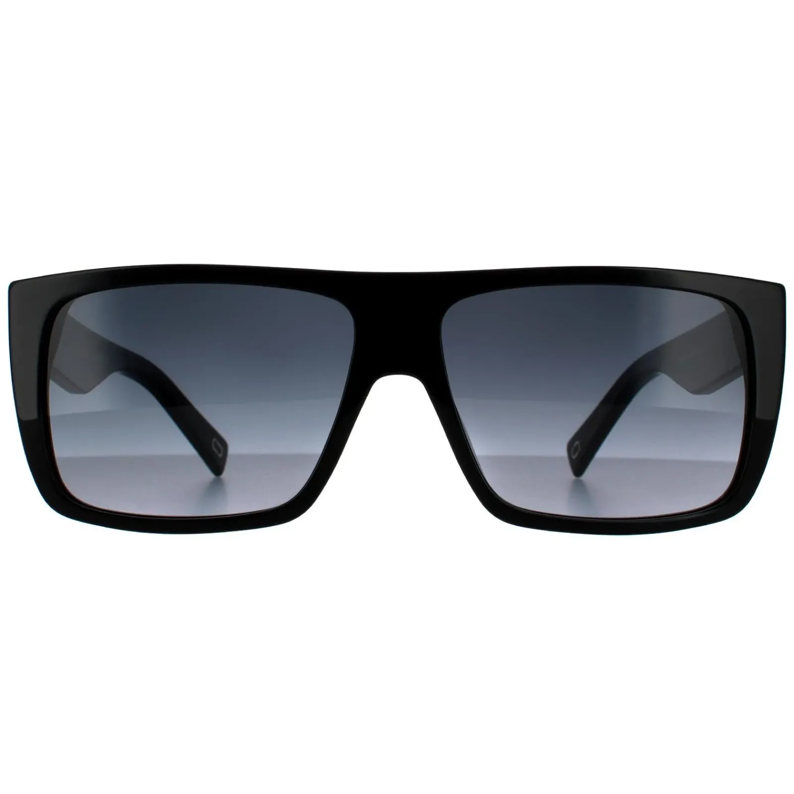 Marc Jacobs Rectangle|Rectangle^Sunglasses MARC ICON 096/S 08A 9O Black Grey Dark Grey Gra