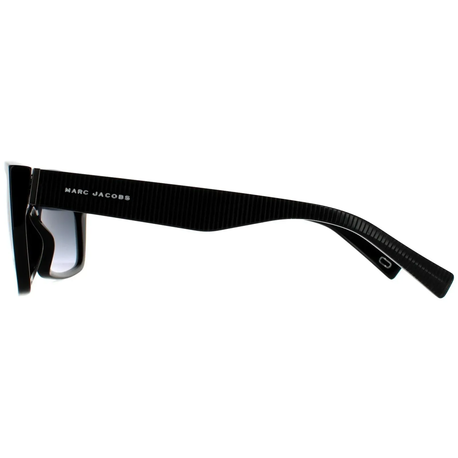 Marc Jacobs Rectangle|Rectangle^Sunglasses MARC ICON 096/S 08A 9O Black Grey Dark Grey Gra