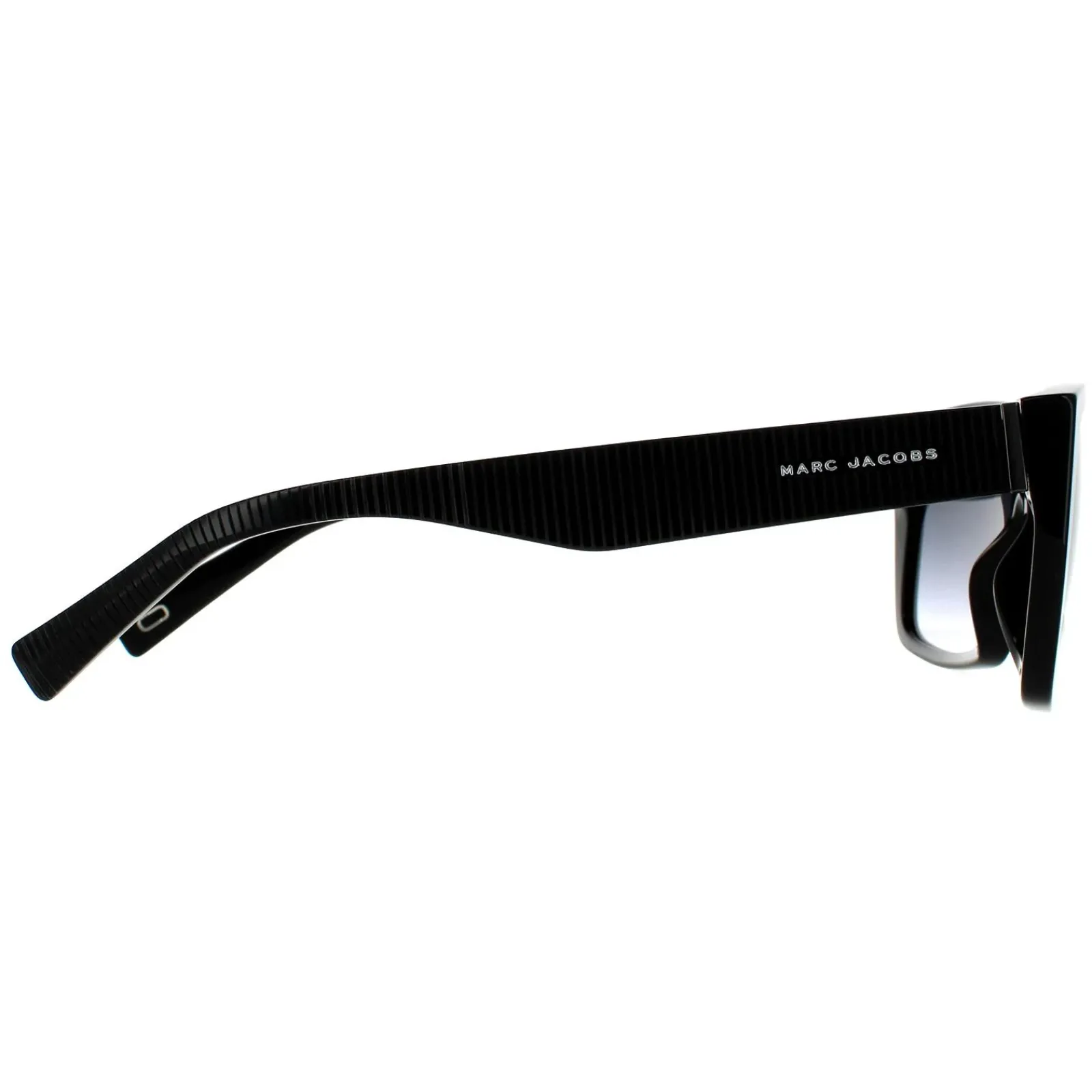 Marc Jacobs Rectangle|Rectangle^Sunglasses MARC ICON 096/S 08A 9O Black Grey Dark Grey Gra