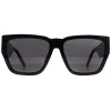 Marc Jacobs Square^Sunglasses MARC 646/S 807 IR Black Grey
