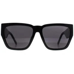 Marc Jacobs Square^Sunglasses MARC 646/S 807 IR Black Grey