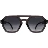 Marc Jacobs Round^Sunglasses MARC 587/S KB7 9O Grey Dark Grey Gradient