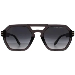 Marc Jacobs Round^Sunglasses MARC 587/S KB7 9O Grey Dark Grey Gradient