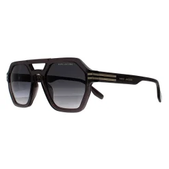 Marc Jacobs Round^Sunglasses MARC 587/S KB7 9O Grey Dark Grey Gradient