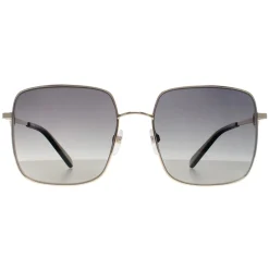 Marc Jacobs Square^Sunglasses MARC 654/S J5G WJ Gold Gray Gradient Polarized