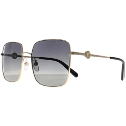 Marc Jacobs Square^Sunglasses MARC 654/S J5G WJ Gold Gray Gradient Polarized