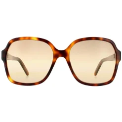 Marc Jacobs Square^Sunglasses MARC 526/S 086 HA Havana Brown Gradient