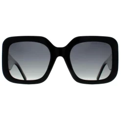 Marc Jacobs Square^Sunglasses MARC 647/S 08A WJ Black Grey Gradient