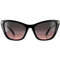 Marc Jacobs Cat-Eye^Sunglasses MJ 1095/S 807 FF Black Grey Gradient