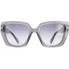 Marc Jacobs Square^Sunglasses MJ 1051/S KB7 9O Grey Dark Grey Gradient