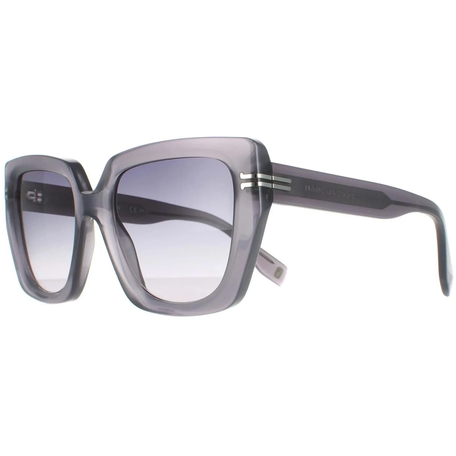 Marc Jacobs Square^Sunglasses MJ 1051/S KB7 9O Grey Dark Grey Gradient