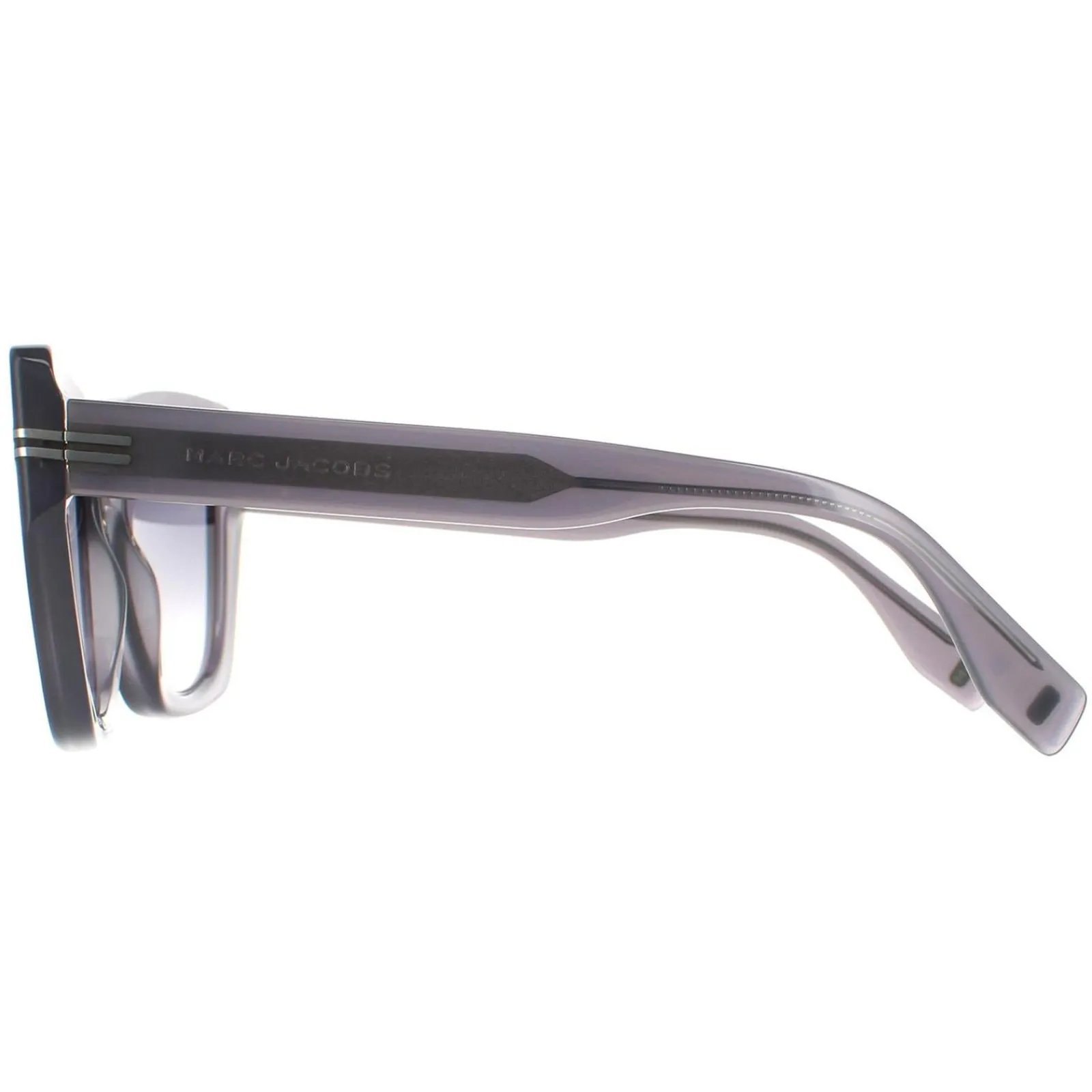 Marc Jacobs Square^Sunglasses MJ 1051/S KB7 9O Grey Dark Grey Gradient