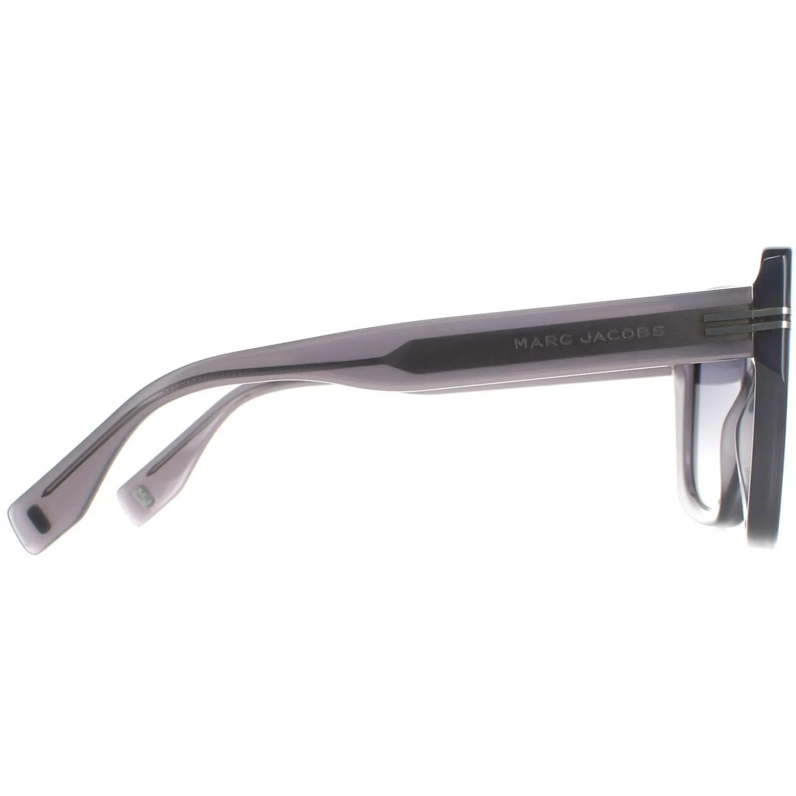 Marc Jacobs Square^Sunglasses MJ 1051/S KB7 9O Grey Dark Grey Gradient