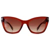 Marc Jacobs Cat-Eye^Sunglasses MJ 1009/S 09Q HA Brown Brown Gradient